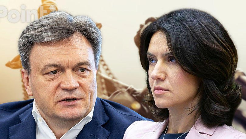 Стамате о новой должности Речана: Для сохранения влияния в судебной системе.