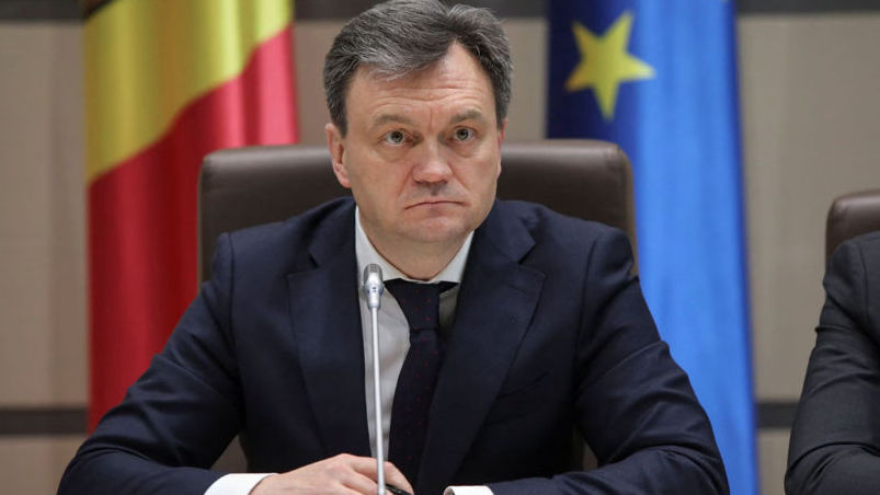 Recean reacționează la protestele din Orhei: Sunt niște marionete