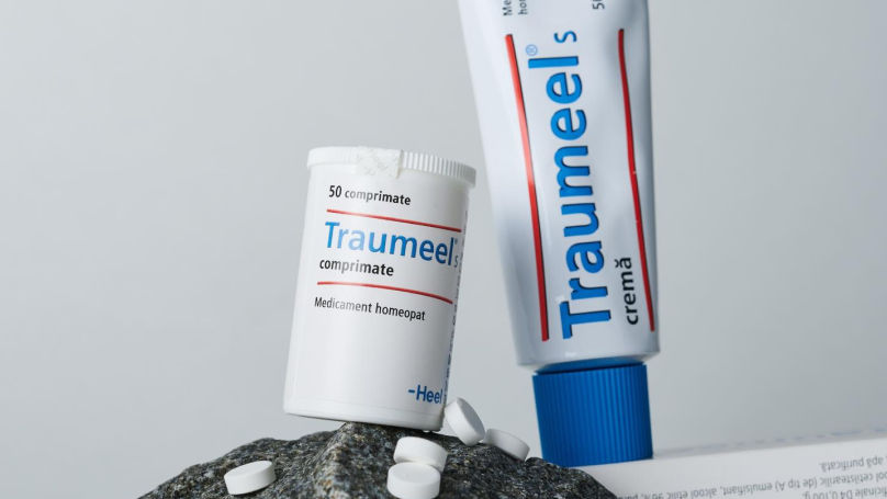 Traumeel S: Partener oficial al Campionatului Național de Triatlon Ⓟ