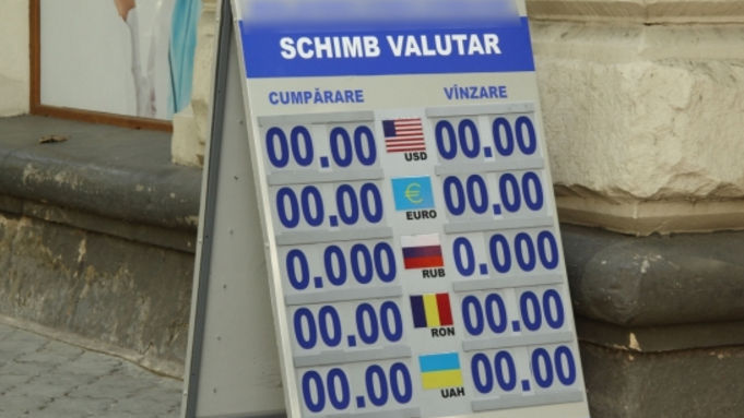 Parlamentul a liberalizat unele operațiuni valutare