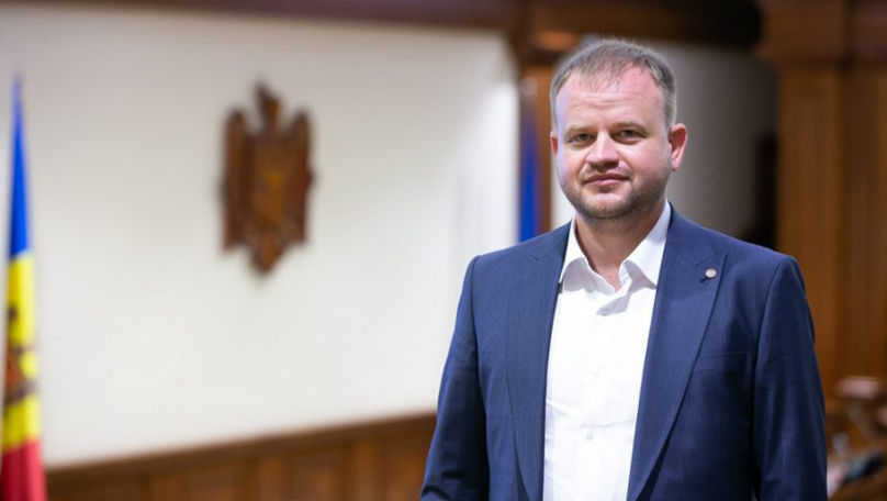 Roman Roșca părăsește Fracțiunea PAS din CMC: Cine urma să-i ia locul