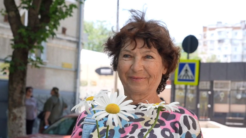 Povestea unei refugiate din Ucraina, care a învățat limba română