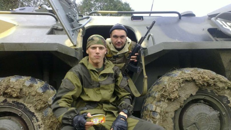 Cine este Lupul, moldoveanul mercenar care a murit în Siria