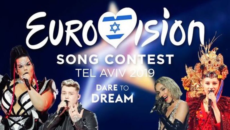 Trei piese cu cele mai mari șanse de câștig la Eurovision 2019