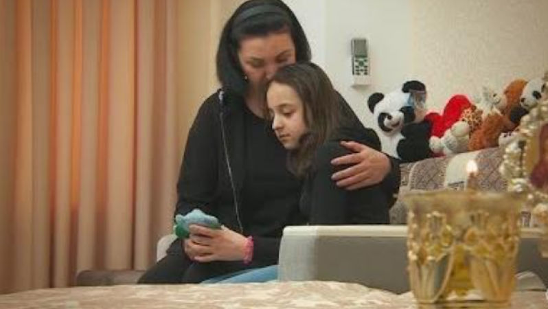 Sora ciclistului lovit mortal la Stăuceni suportă greu tragedia