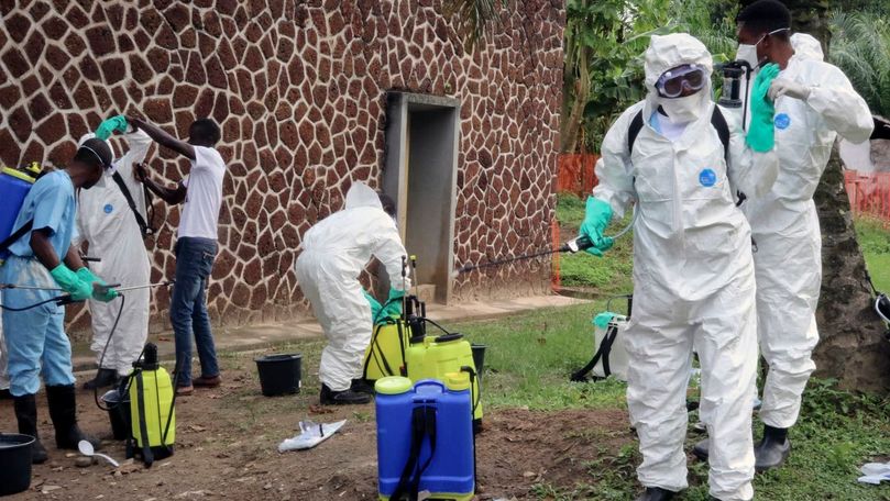 OMS convoacă o reuniune după mai multe cazuri de ebola confirmate