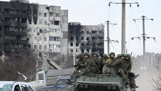 Oficiali americani: Rusia repetă greșelile din atacul asupra Kievului