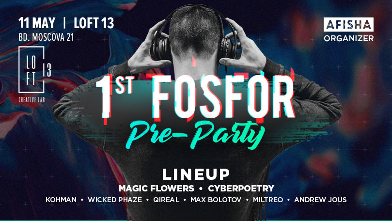 FOSFOR 2019: Cine sunt semifinaliștii concursului de DJ-ing