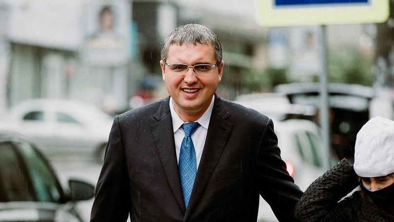 Renato Usatîi anunță blocul electoral cu numele său: Lupta va fi murdară