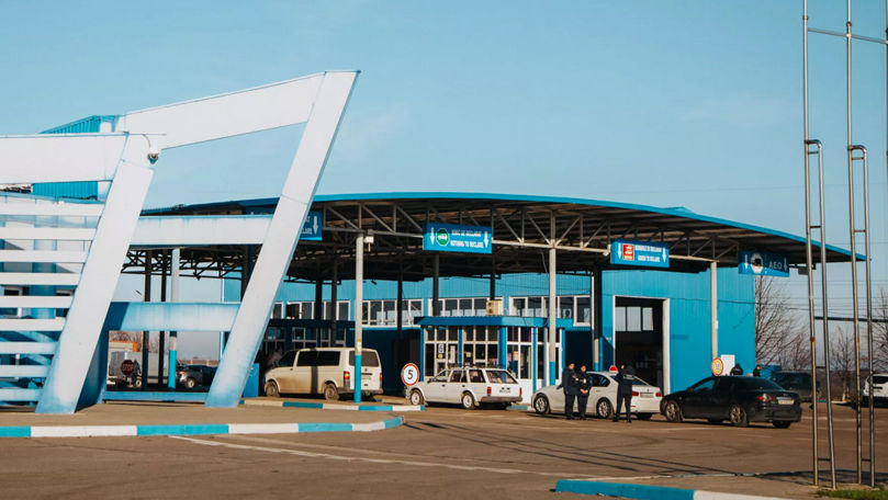 На границе с Румынией в Унгенах откроют новый пункт пропуска.