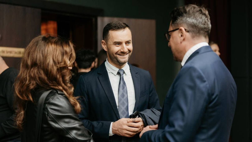 Ilie Ceban, în cadrul Săptămânii Limbii Italiene: O colaborare frumoasă