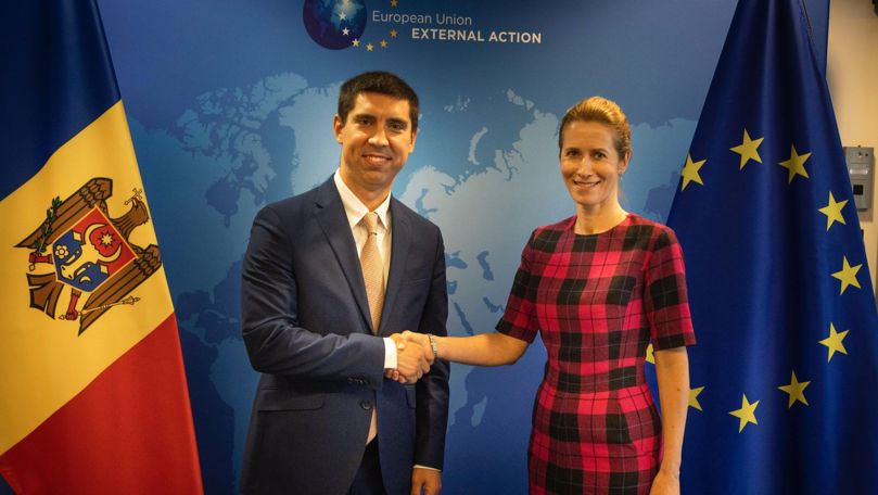 Popșoi, la Bruxelles: Sprijinul constant al UE ne face mai rezilienți