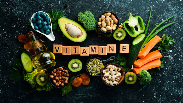 Vitaminele care trebuie luate pentru a avea energie și imunitate