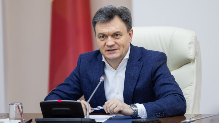 Recean: Ne vom asigura că Moldova este luată în considerare la Casa Albă