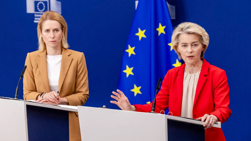 Avertisment dur al UE după ce peste 800 de civili au fost uciși în Gaza