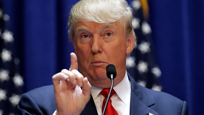 Президент США Дональд Трамп.