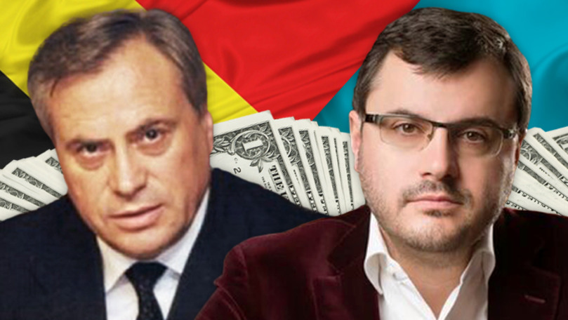 Суд Бельгии поддержал заморозку $542 млн активов Казахстана в деле Стати. Коллаж: Point.md.