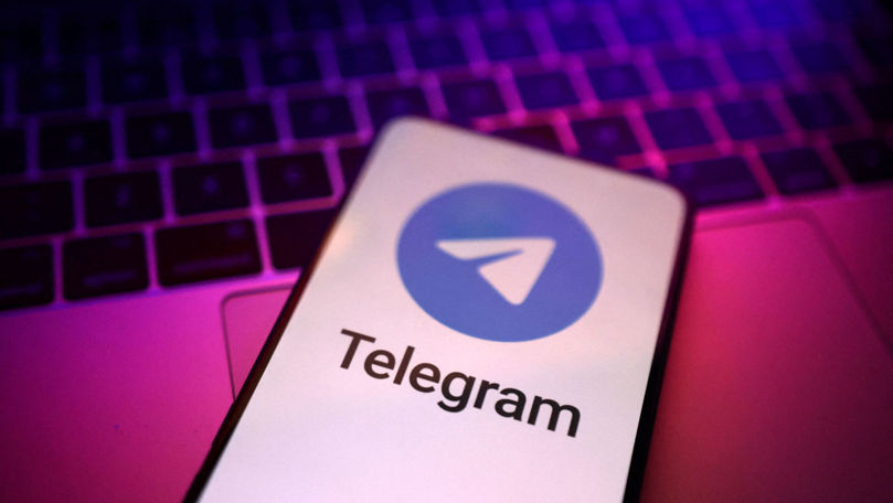 Numărul furturilor de conturi de Telegram a crescut cu 51%