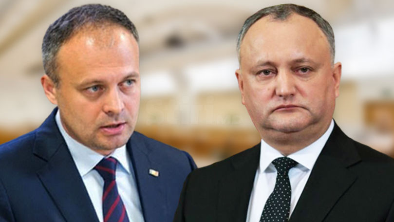 Candu: În spitale nu mai sunt locuri. Ce face încă oleacă președintele?