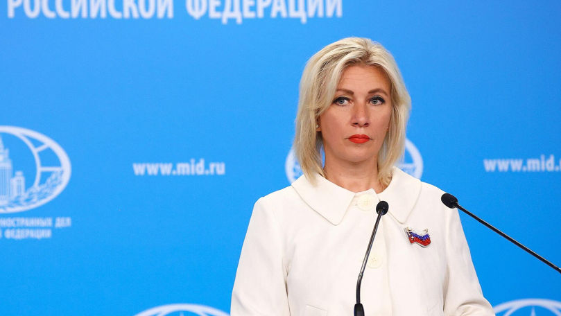 Zaharova: Relațiile dintre Federația Rusă și Moldova se vor îmbunătăți