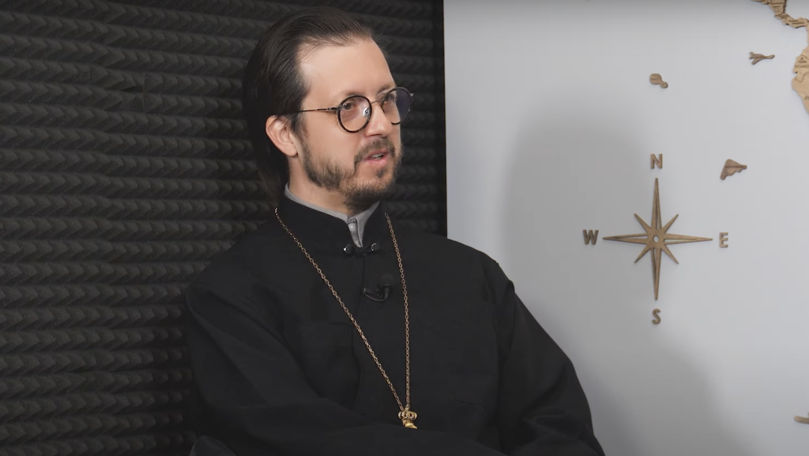 Preotul Maxim Melinti: O să se întâmple multe lucruri în țara noastră