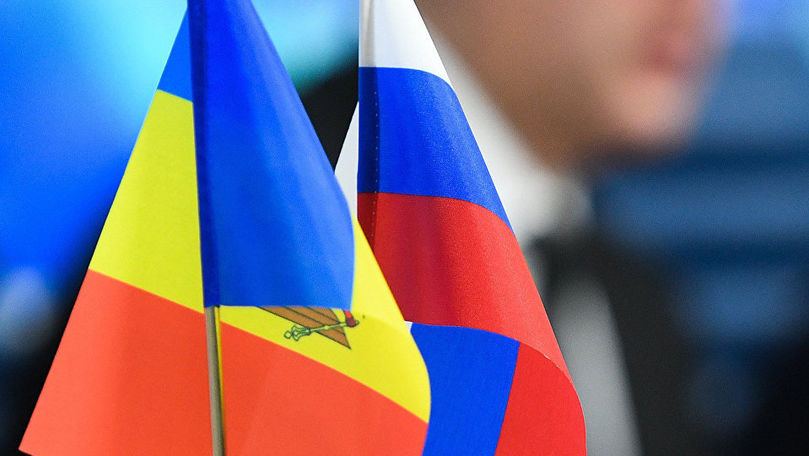 Studiu: 3% din ruși consideră Moldova prieten fidel al Federației Ruse