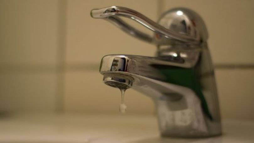 Locuitorii din Durlești vor rămâne temporar fără apă la robinete
