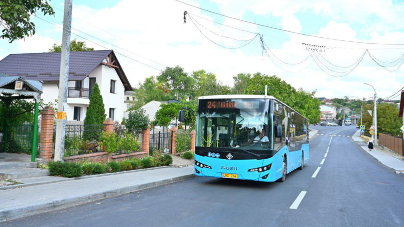 ruta nr 2 autobuz