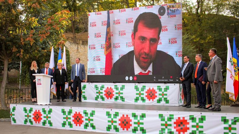 Шор: "Во многих населенных пунктах мы выполнили все, что планировали".
