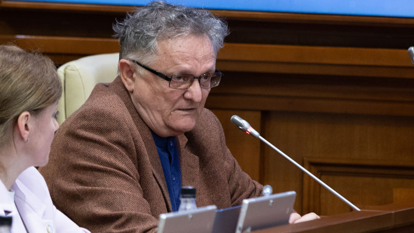 Aprobat de Parlament: Jurnalistul Vasile Botnaru, desemnat membru în CA