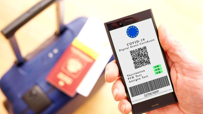 Certificatul digital european COVID-19 intră oficial în vigoare în UE