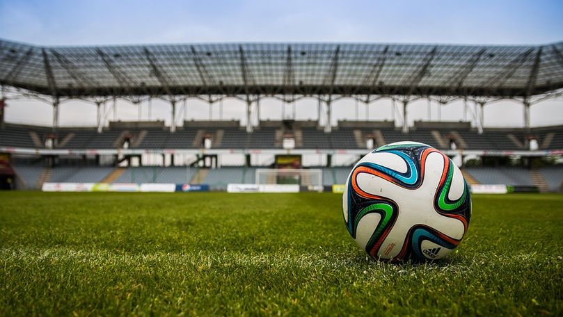 Acord de colaborare între federațiile de fotbal din RM și România
