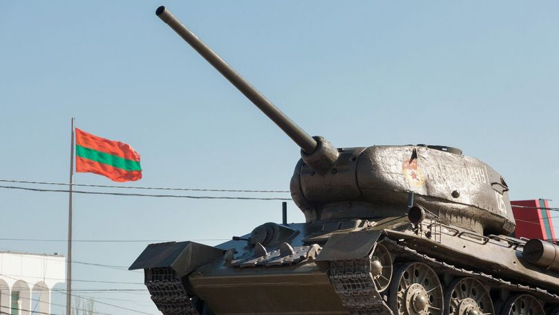 Expert: Vedem o avansare tot mai agresivă a Tiraspolului