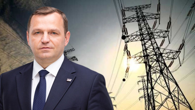 Năstase: Nu se face nimic pentru interconectarea energetică cu România