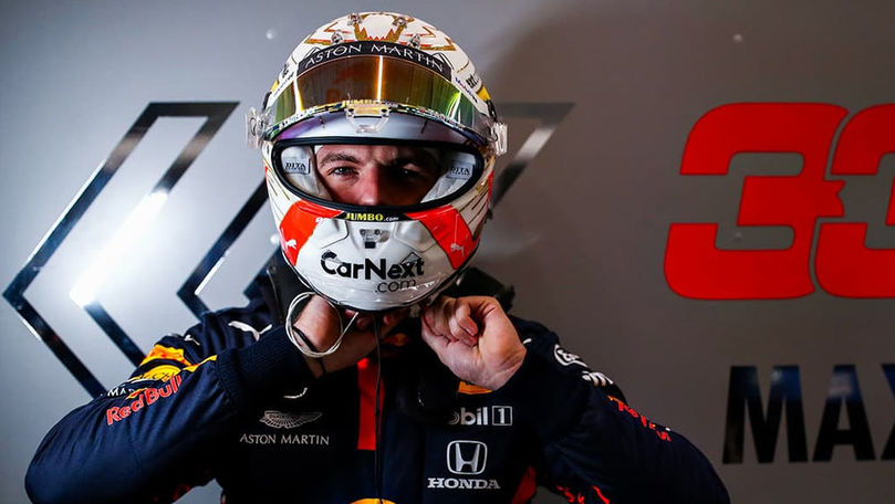 Verstappen va porni din coada grilei în Marele Premiu de F1 al Rusiei