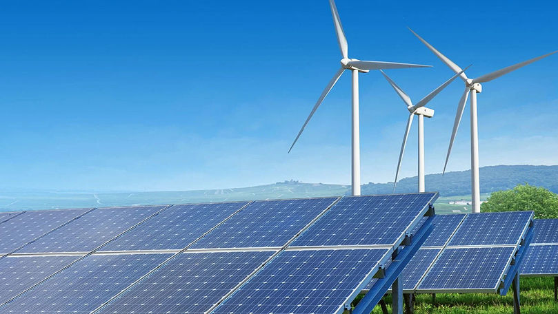 Молдова впервые обеспечила 100% потребления электроэнергии за счёт возобновляемых источников.