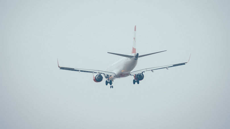 Air Moldova suspendă zboruri până pe 15 mai: Cum îți poți returna banii