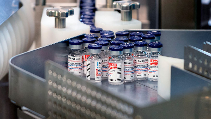 Инспекторы Евросоюза прибыли в Россию для оценки «Спутника V».