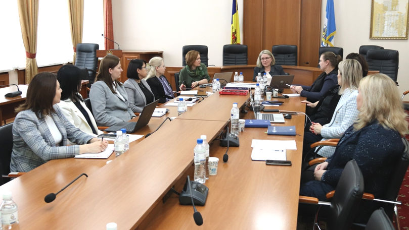Experți ai Oficiului de Stat de Audit din Letonia, în vizită la CCRM