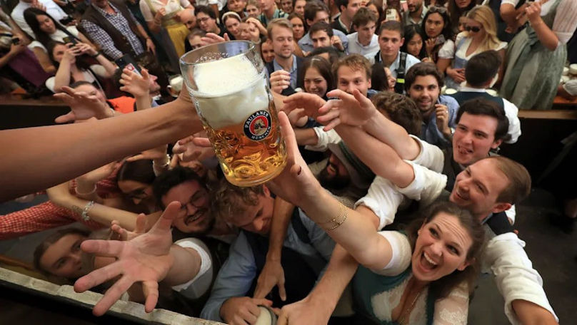 Săptămâna aceasta începe faimosul Oktoberfest la Munchen