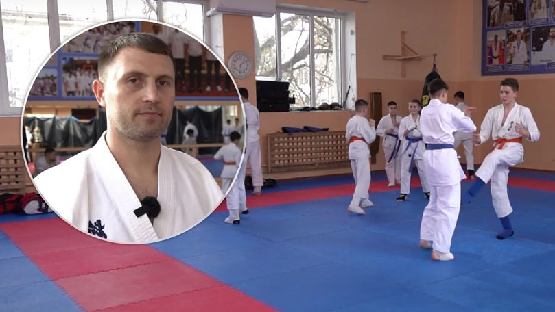 Ion Brițchi din Bălți a obținut bronzul la un campionat internațional