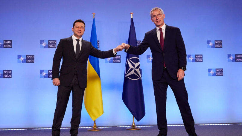 Secretarul general al NATO: Moscova pregătește o nouă ofensivă