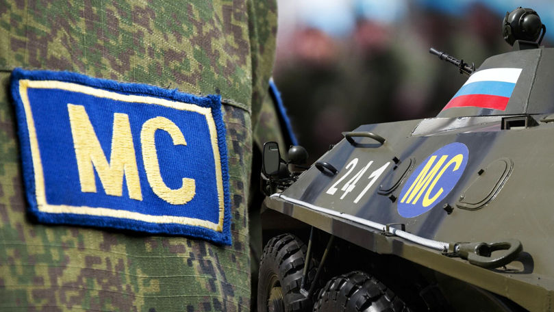 Молдова обвиняет военных РФ в нарушении режима в Зоне безопасности. Фото: Point.md