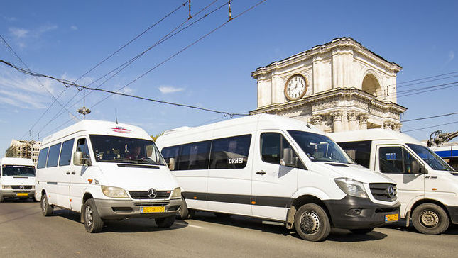 Se anunță protest în Capitală: Transportatorii se adună în PMAN