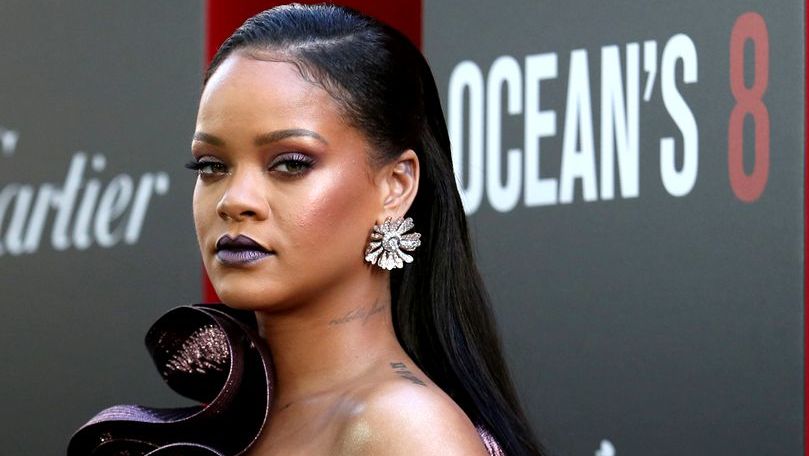 Rihanna, numită oficial ambasadoare a statului Barbados