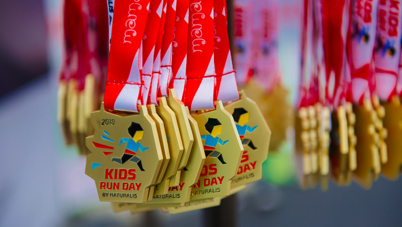 Kids Run Day by Naturalis: Cursa la care vor alerga micii sportivi