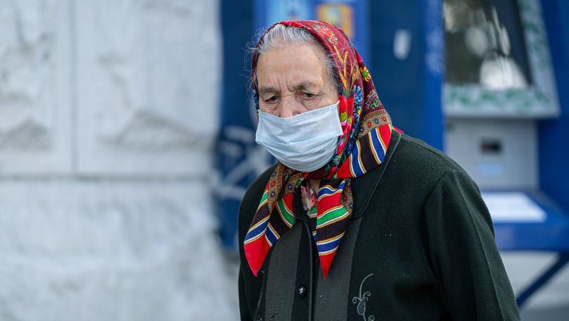 Уровень абсолютной бедности в Молдове увеличился в прошлом году.