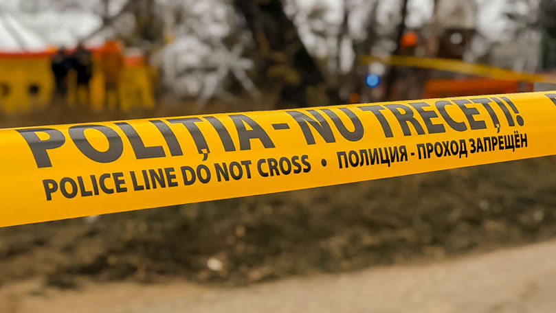 В Кишиневе обнаружено тело мужчины в стадии разложения.