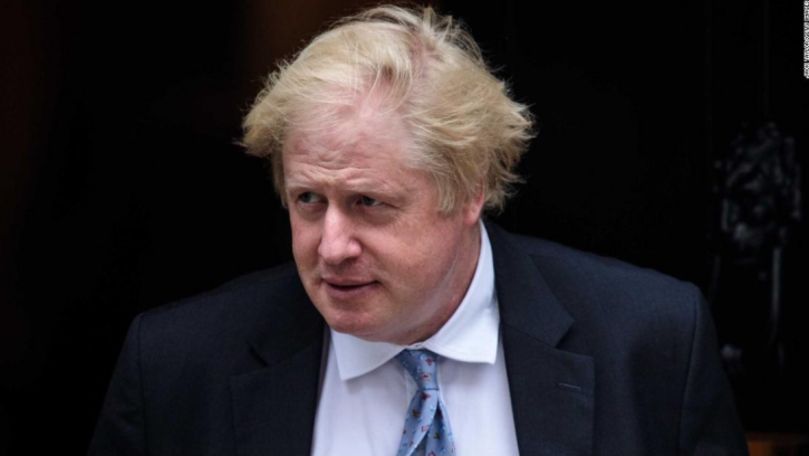 Cum plănuia Boris Johnson să bată un jurnalist