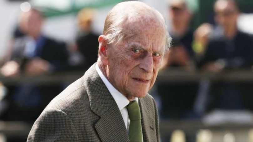 Prințul Philip s-a răsturnat cu mașina la 97 de ani